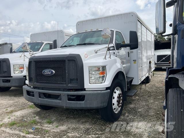 Ford F-650 Kamioni za prevoz pića