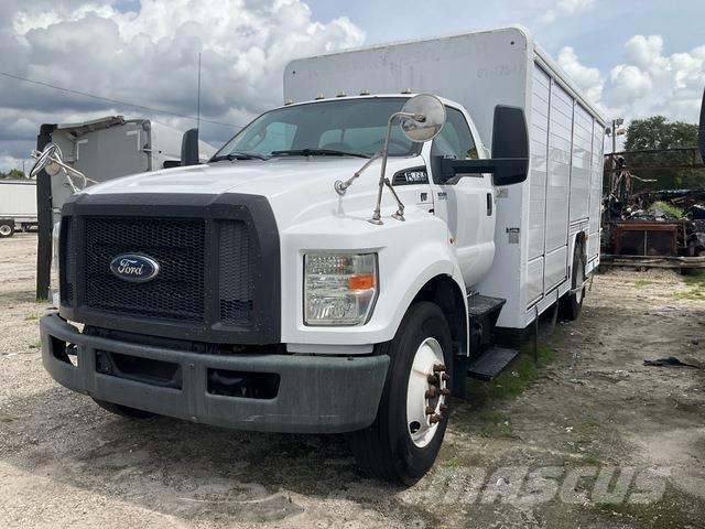 Ford F-650 Kamioni za prevoz pića