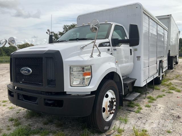 Ford F-650 Kamioni za prevoz pića