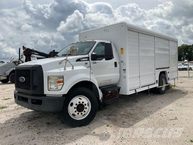Ford F-650 Kamioni za prevoz pića