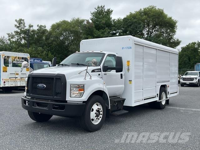Ford F-650 Kamioni za prevoz pića