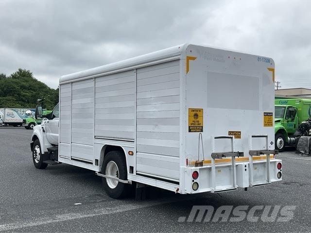 Ford F-650 Kamioni za prevoz pića