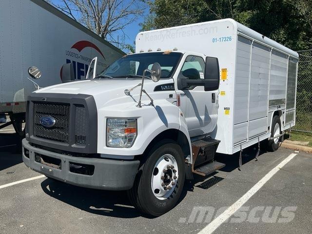 Ford F-650 Kamioni za prevoz pića