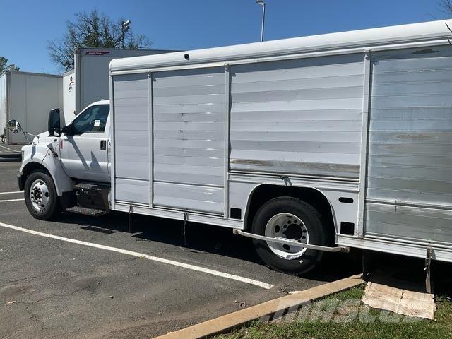 Ford F-650 Kamioni za prevoz pića