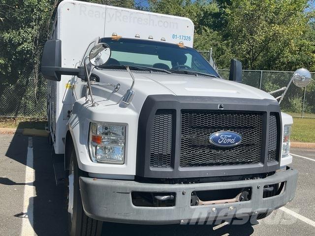 Ford F-650 Kamioni za prevoz pića