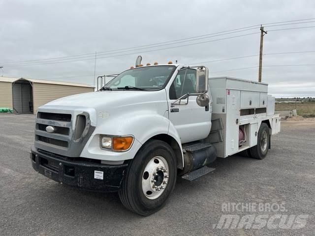 Ford F-650 Komunalna vozila za opštu namenu
