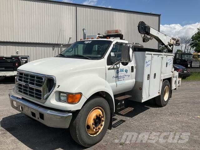 Ford F-650 Komunalna vozila za opštu namenu