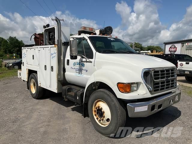 Ford F-650 Komunalna vozila za opštu namenu