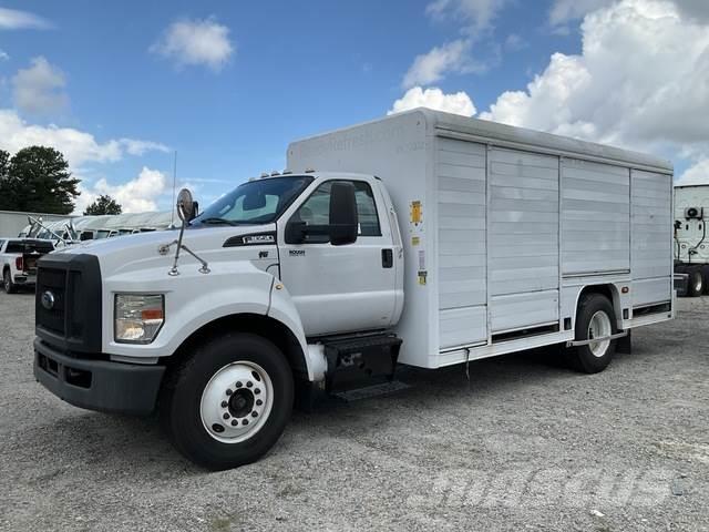 Ford F-650 Kamioni za prevoz pića
