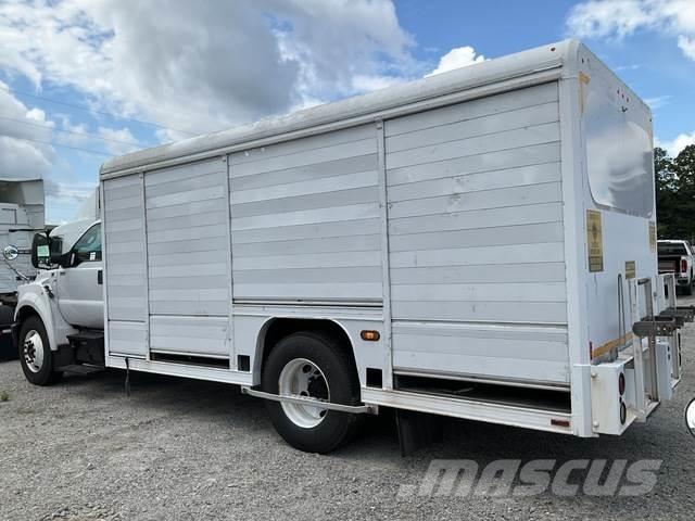 Ford F-650 Kamioni za prevoz pića