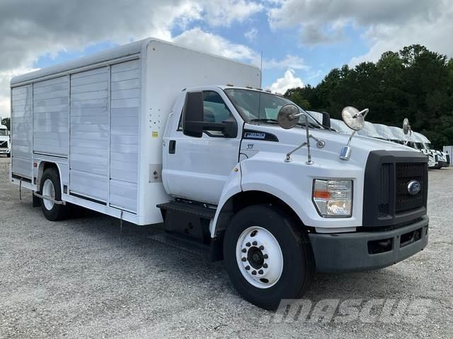 Ford F-650 Kamioni za prevoz pića