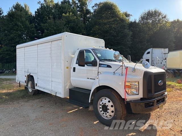 Ford F-650 Kamioni za prevoz pića