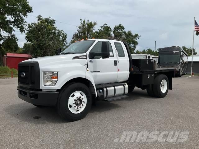 Ford F-650 Kamioni sa otvorenim sandukom