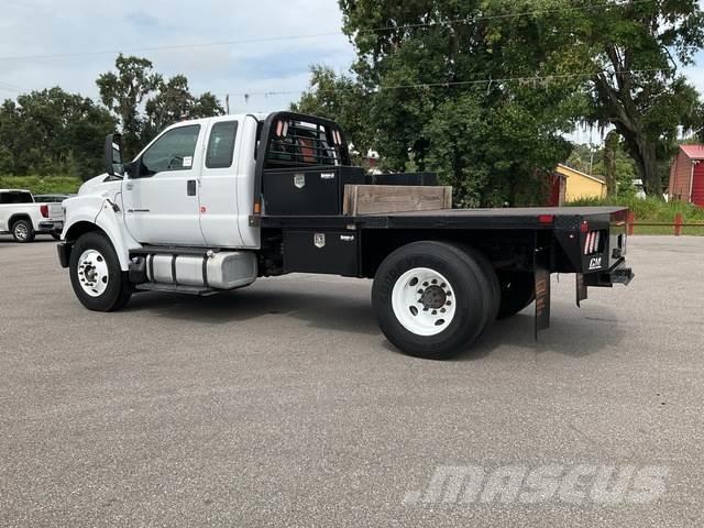 Ford F-650 Kamioni sa otvorenim sandukom