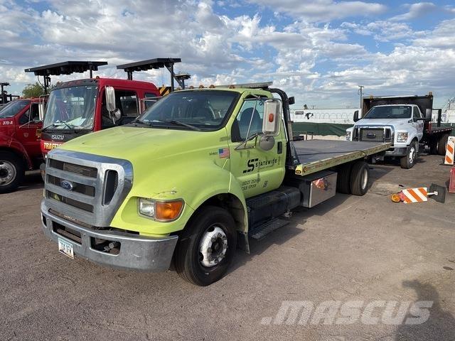 Ford F-650 Šleperi za vozila