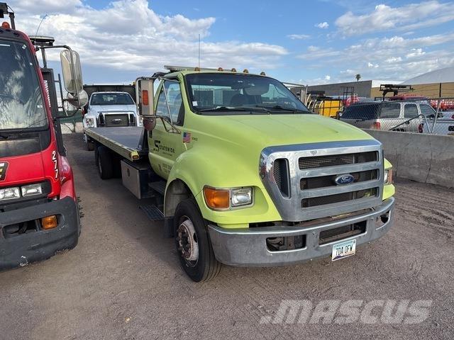 Ford F-650 Šleperi za vozila