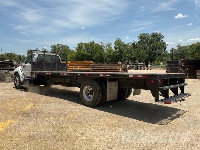 Ford F-650 Kamioni sa otvorenim sandukom
