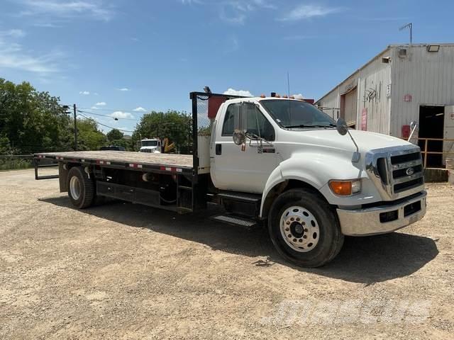 Ford F-650 Kamioni sa otvorenim sandukom
