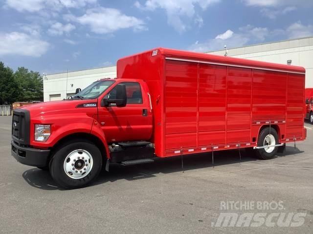 Ford F-650 Kamioni za prevoz pića