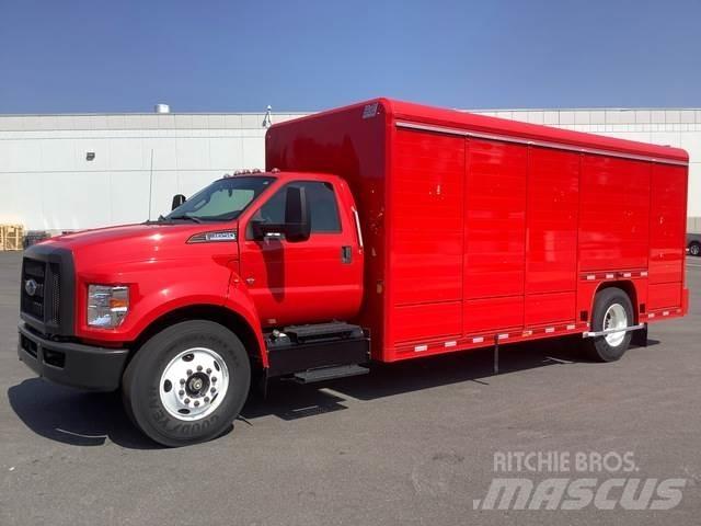 Ford F-650 Kamioni za prevoz pića