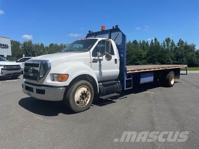 Ford F-650 Kamioni sa otvorenim sandukom