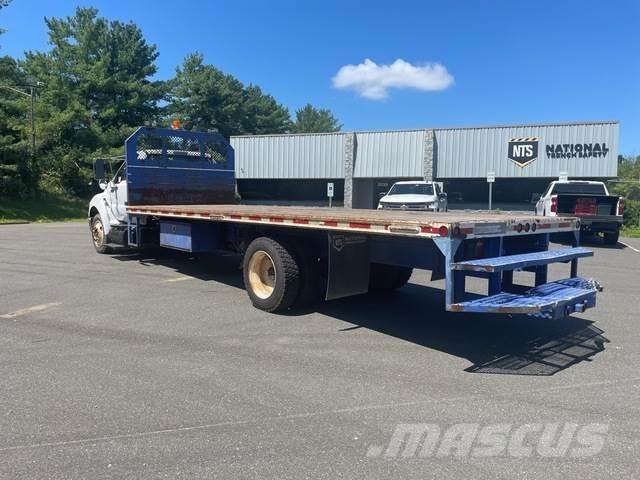 Ford F-650 Kamioni sa otvorenim sandukom