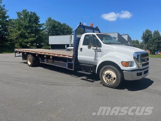 Ford F-650 Kamioni sa otvorenim sandukom