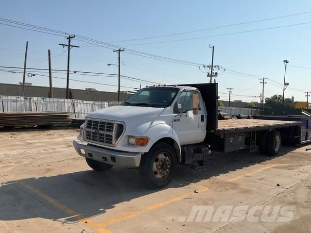 Ford F-650 Kamioni sa otvorenim sandukom
