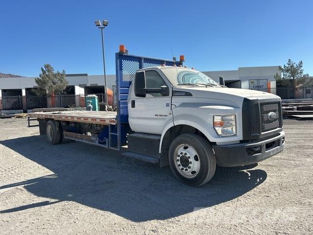 Ford F-650 Kamioni sa otvorenim sandukom