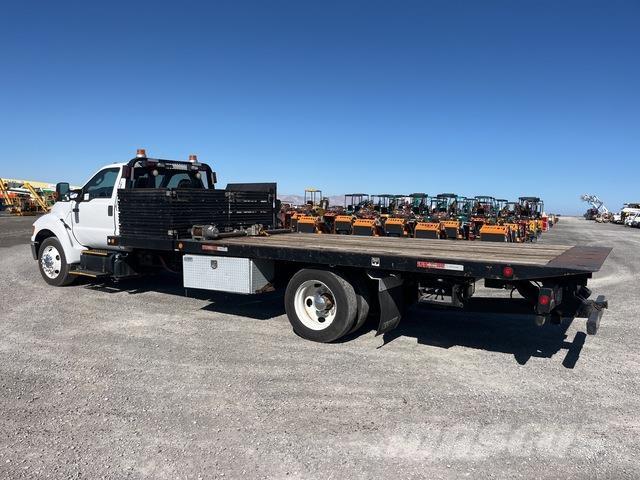 Ford F-650 Šleperi za vozila