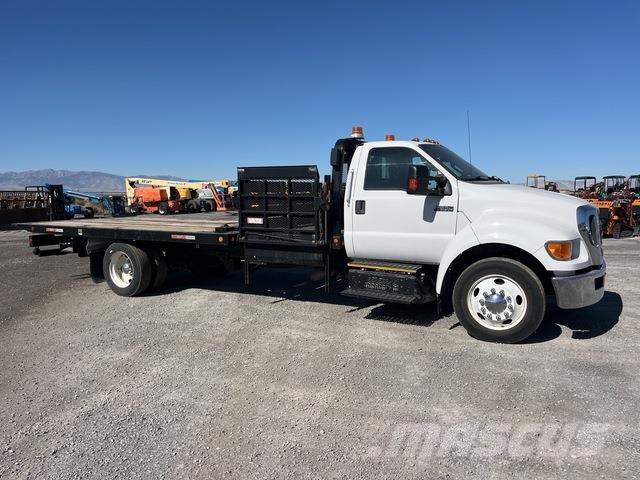 Ford F-650 Šleperi za vozila