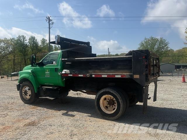Ford F-650 Kiperi kamioni