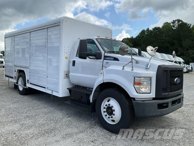 Ford F-650 Kamioni za prevoz pića