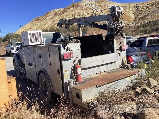 Ford F-650 Komunalna vozila za opštu namenu