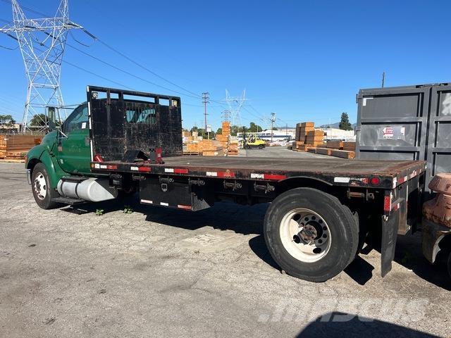 Ford F-650 Kamioni sa otvorenim sandukom