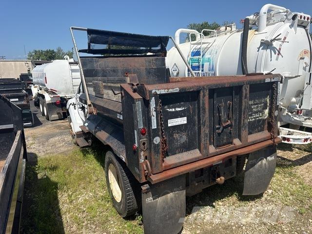 Ford F-650 XLT Kiperi kamioni