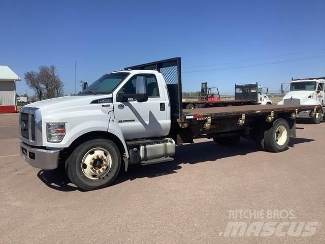 Ford F-65050 Kiperi kamioni