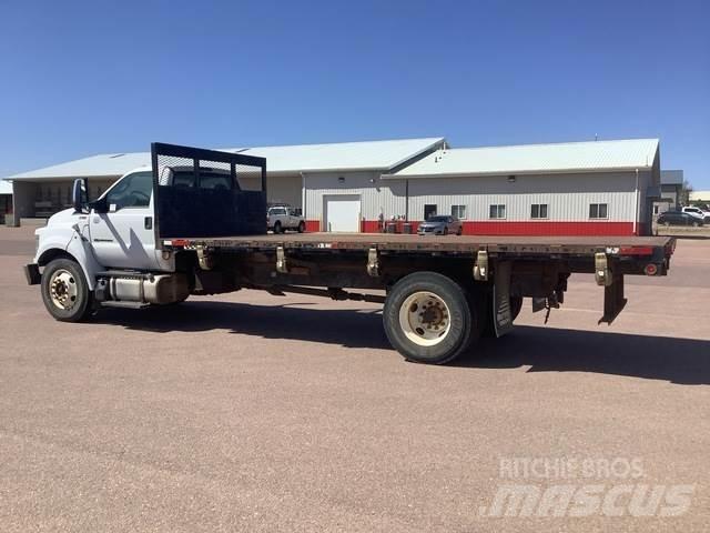 Ford F-65050 Kiperi kamioni
