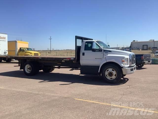 Ford F-65050 Kiperi kamioni