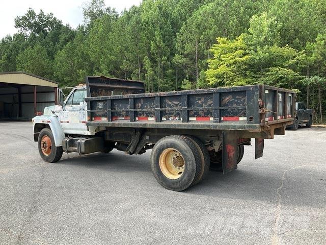 Ford F-700 Kiperi kamioni
