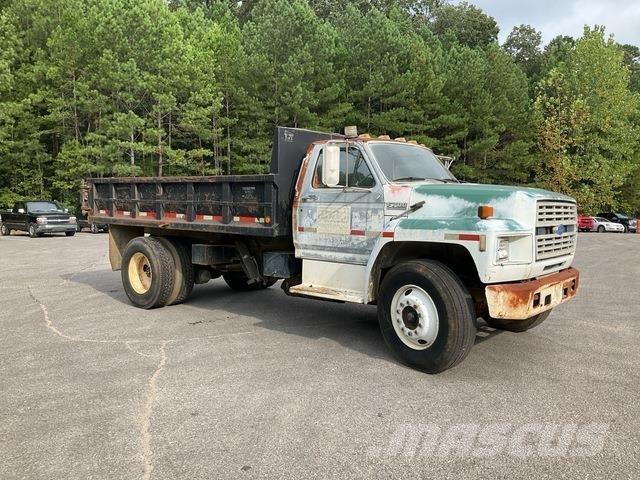 Ford F-700 Kiperi kamioni