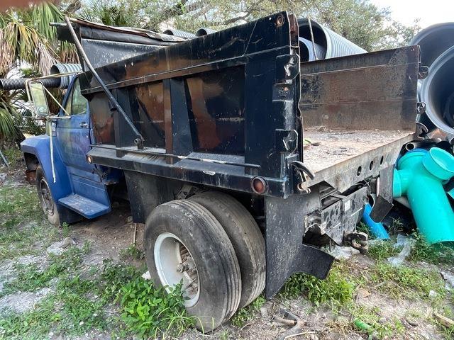 Ford F-700 Kiperi kamioni