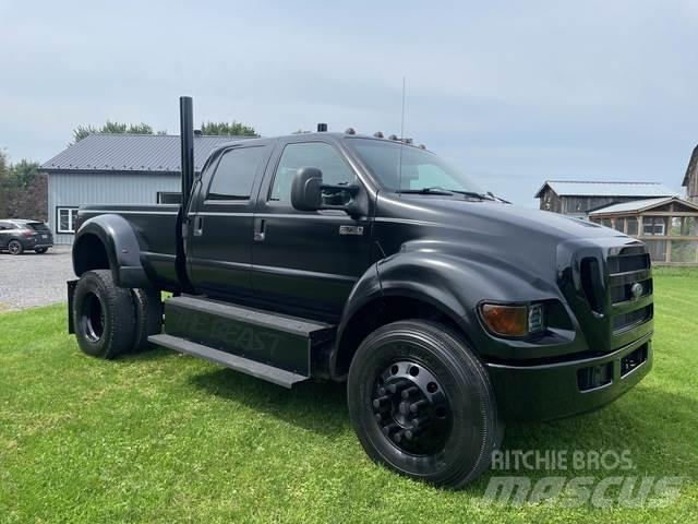 Ford F-750 Ostalo