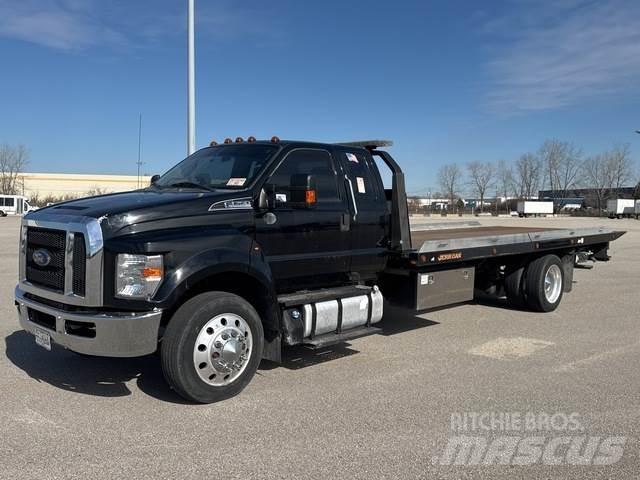 Ford F-750 Šleperi za vozila