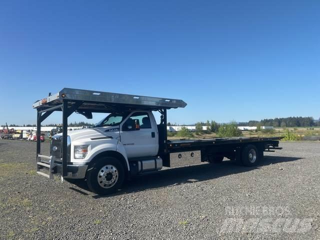 Ford F-750 Šleperi za vozila
