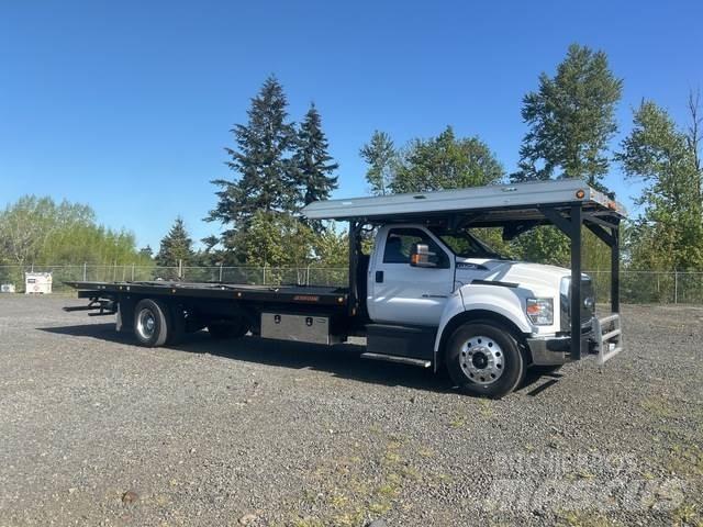 Ford F-750 Šleperi za vozila