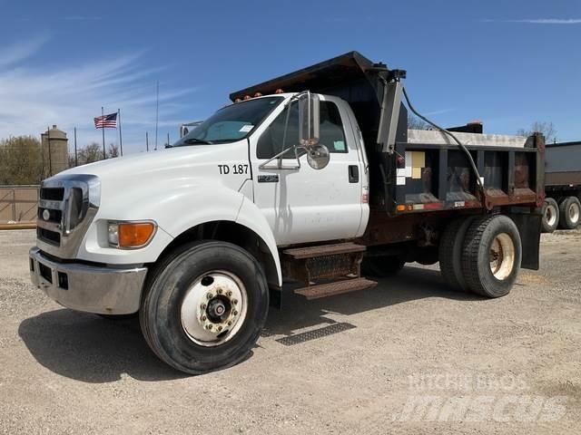 Ford F-750 Kiperi kamioni