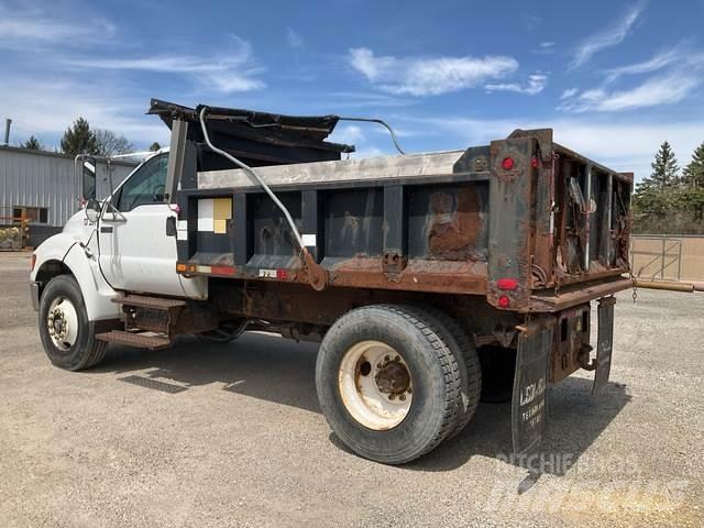 Ford F-750 Kiperi kamioni