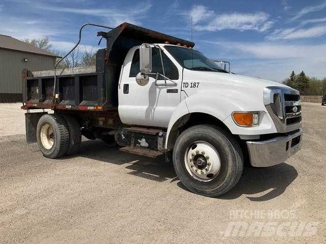 Ford F-750 Kiperi kamioni