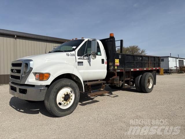 Ford F-750 Kiperi kamioni